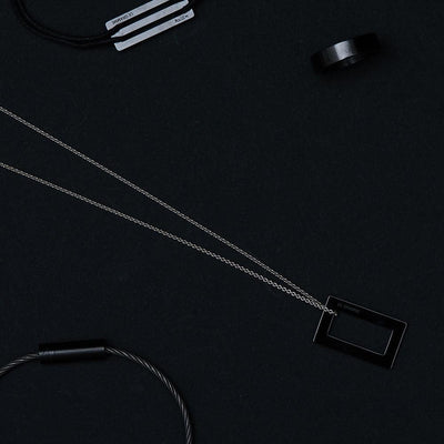 black ceramic